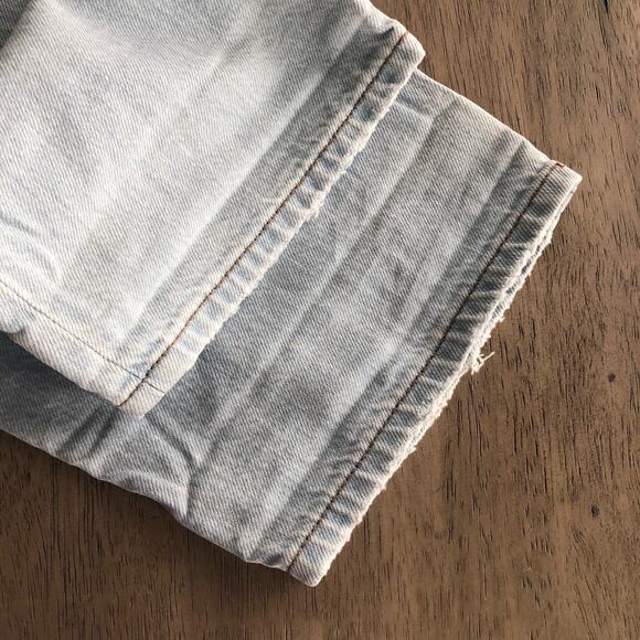 Madewell The Slouchy Boyfriend Jean Wrightlane Wash - 29 - Picture 8 of 11